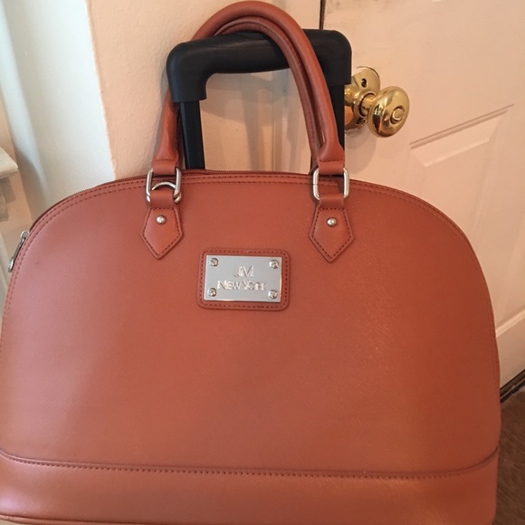 Joy Mangano Bags Joy Mangano Luggage And Purse Set Poshmark